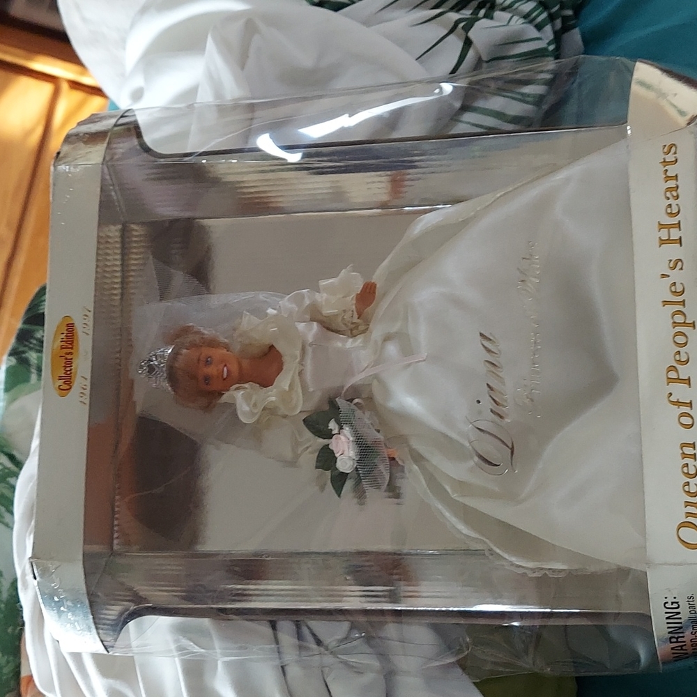 Princess Diana Doll
